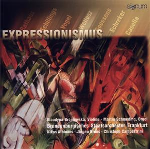 Expressionismus / signum Expressionismus / signum