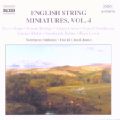 English String Miniatures Vol. 4 / Naxos