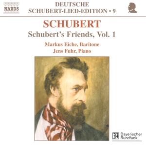 Schubert's Friends, Vol. 1 / Naxos