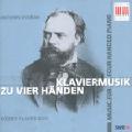 Antonín Dvorák Klaviermusik zu vier Händen / Berlin Classics Antonín Dvorák Klaviermusik zu vier Händen / Berlin Classics
