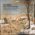 Les maîtres de la vielle baroque Musik für Drehleier / cpo