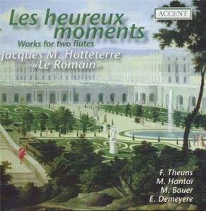 Les heureux moments / Accent