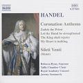 Georg Friedrich Händel Coronation Anthems / Naxos