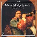 Johann Heinrich Schmelzer, Sonate e Balletti / cpo