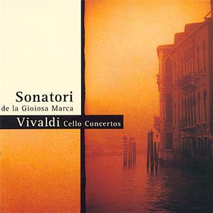 Vivaldi The Early Concertos for Violoncello obligato / Warner Classics Vivaldi The Early Concertos for Violoncello obligato / Warner Classics