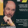 Roger Norrington, Beethoven / SWRmusic