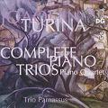 Turina Complete Piano Trios / MDG Turina Complete Piano Trios / MDG