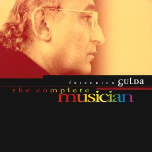 Friedrich Gulda, the complete musician / Amadeo