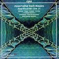 J.S. Bach - Apocryphal Bach Masses / cpo