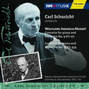 Carl Schuricht, Mozart / SWRmusic Carl Schuricht, Mozart / SWRmusic
