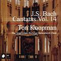 J.S. Bach, Cantatas Vol. 14 / Challenge Classics