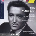 Fritz Wunderlich, Raritäten aus Oper & Operette / SWRmusic Fritz Wunderlich, Raritäten aus Oper & Operette / SWRmusic