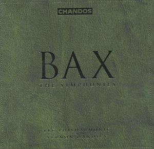 Bax - The Symphonies / Chandos