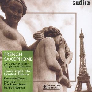 French Saxophone / Audite