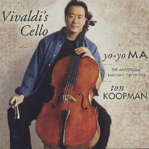 Vivaldi's Cello / Sony Classical Vivaldi's Cello / Sony Classical