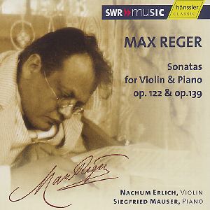Max Reger / SWRmusic Max Reger / SWRmusic