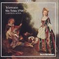 Telemann, Six Trios 1718 / cpo Telemann, Six Trios 1718 / cpo