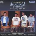 Legacies 5 – Amadinda & Friends / Hungaroton