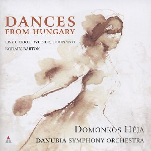 Dances from Hungary / Warner Classics
