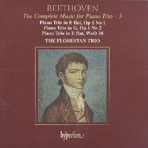 Beethoven – The Complete Music for Piano Trio Vol. 3 / Hyperion
