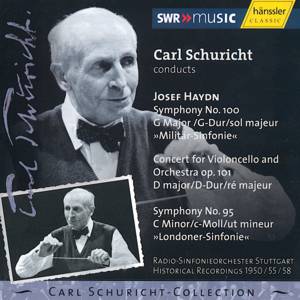 Carl Schuricht, Haydn / SWRmusic Carl Schuricht, Haydn / SWRmusic