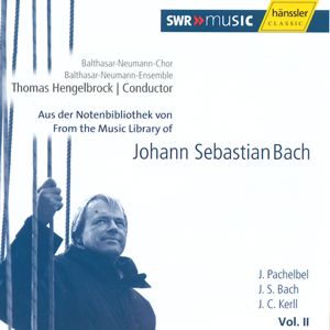 Aus der Notenbibliothek von J. S. Bach Vol. 2 / SWRmusic Aus der Notenbibliothek von J. S. Bach Vol. 2 / SWRmusic
