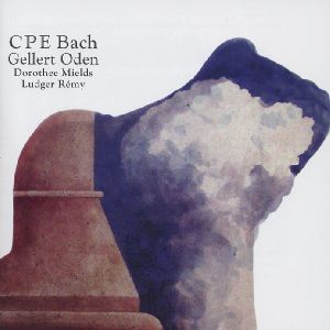 Carl Philipp Emanuel Bach Herrn Professor Gellerts Geistliche Oden und Lieder / cpo Carl Philipp Emanuel Bach Herrn Professor Gellerts Geistliche Oden und Lieder / cpo
