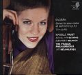 Isabelle Faust / harmonia mundi Isabelle Faust / harmonia mundi