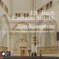 J.S. Bach, Cantatas Vol. 16 / Challenge Classics
