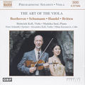 The Art of the Viola / Naxos