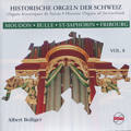 Historische Orgeln in der Schweiz (Vol. 8) / Sinus Historische Orgeln in der Schweiz (Vol. 8) / Sinus