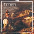 Johannes Brahms Lieder - Complete Edition Vol. 8 / cpo