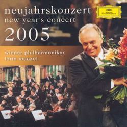 Neujahrskonzert 2005 / DG