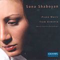 Sona Shaboyan Piano Music from Armenia / OehmsClassics Sona Shaboyan Piano Music from Armenia / OehmsClassics