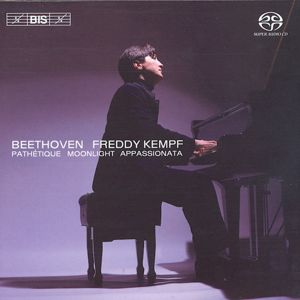 Beethoven, Freddy Kempf / BIS Beethoven, Freddy Kempf / BIS