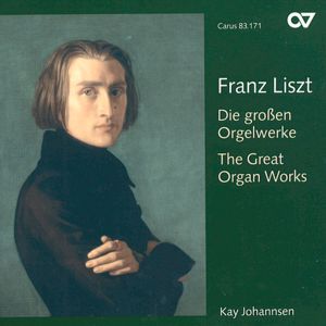 Franz Liszt Die großen Orgelwerke / Carus Franz Liszt Die großen Orgelwerke / Carus