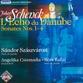 Johan Schenck L'Écho du Danube / Hungaroton