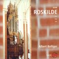 Albert Bolliger, an der Domorgel Roskilde / Sinus Albert Bolliger, an der Domorgel Roskilde / Sinus