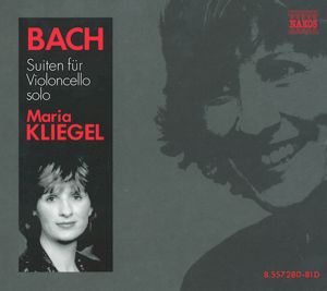 J.S. Bach Suiten für Violoncello solo / Naxos J.S. Bach Suiten für Violoncello solo / Naxos