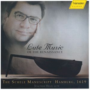 Lute Music of the Renaissance / hänssler CLASSIC Lute Music of the Renaissance / hänssler CLASSIC