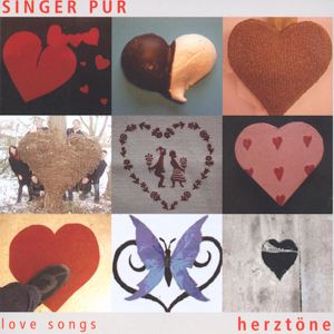 Singer Pur Love Songs - Herztöne / OehmsClassics