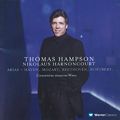 Thomas Hampson Arias / Warner Classics Thomas Hampson Arias / Warner Classics