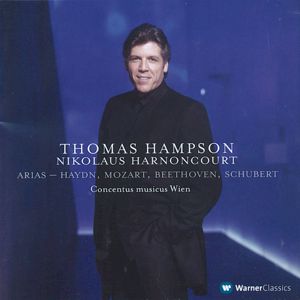 Thomas Hampson Arias / Warner Classics