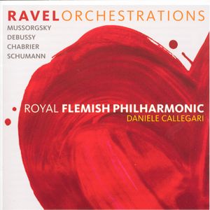 Ravel Orchestrations / Talent