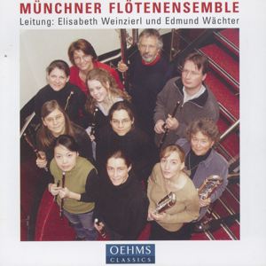 Vom Piccolo zur Kontrabaßflöte Werke in Spezialbearbeitungen für Flötenensemble / OehmsClassics Vom Piccolo zur Kontrabaßflöte Werke in Spezialbearbeitungen für Flötenensemble / OehmsClassics