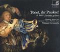 J.S. Bach, Tönet, ihr Pauken / harmonia mundi J.S. Bach, Tönet, ihr Pauken / harmonia mundi
