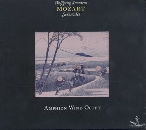 W.A. Mozart, Serenades / Pan Classics