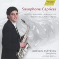 Saxophone Caprices / hänssler CLASSIC Saxophone Caprices / hänssler CLASSIC