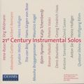 21st Century Instrumental Solos / OehmsClassics