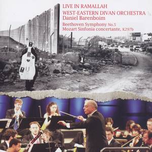 Live in Ramallah / Warner Classics Live in Ramallah / Warner Classics
